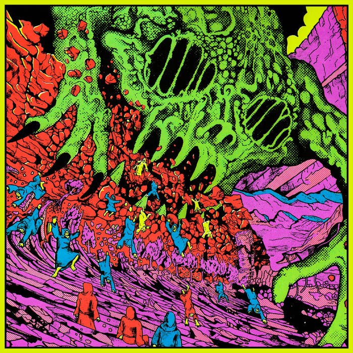 Live at Red Rocks '22 | King Gizzard & The Lizard Wizard