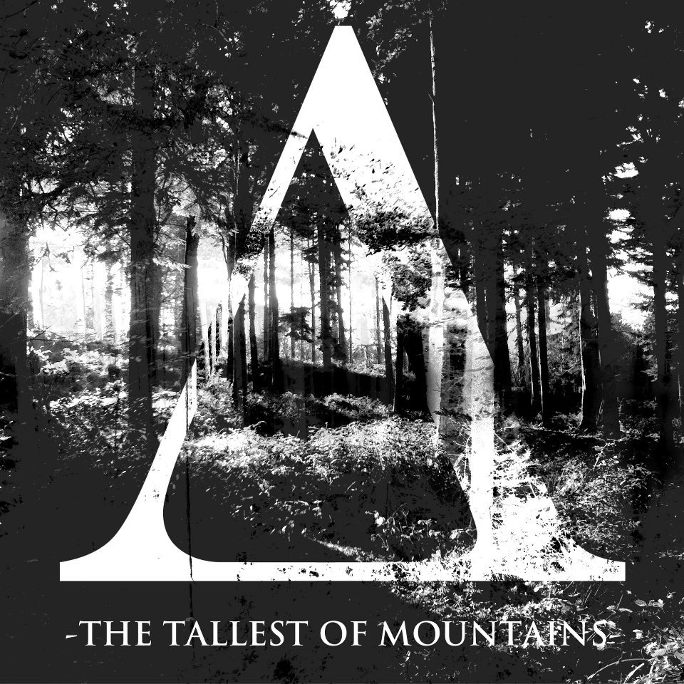 The Tallest of Mountains Album Art