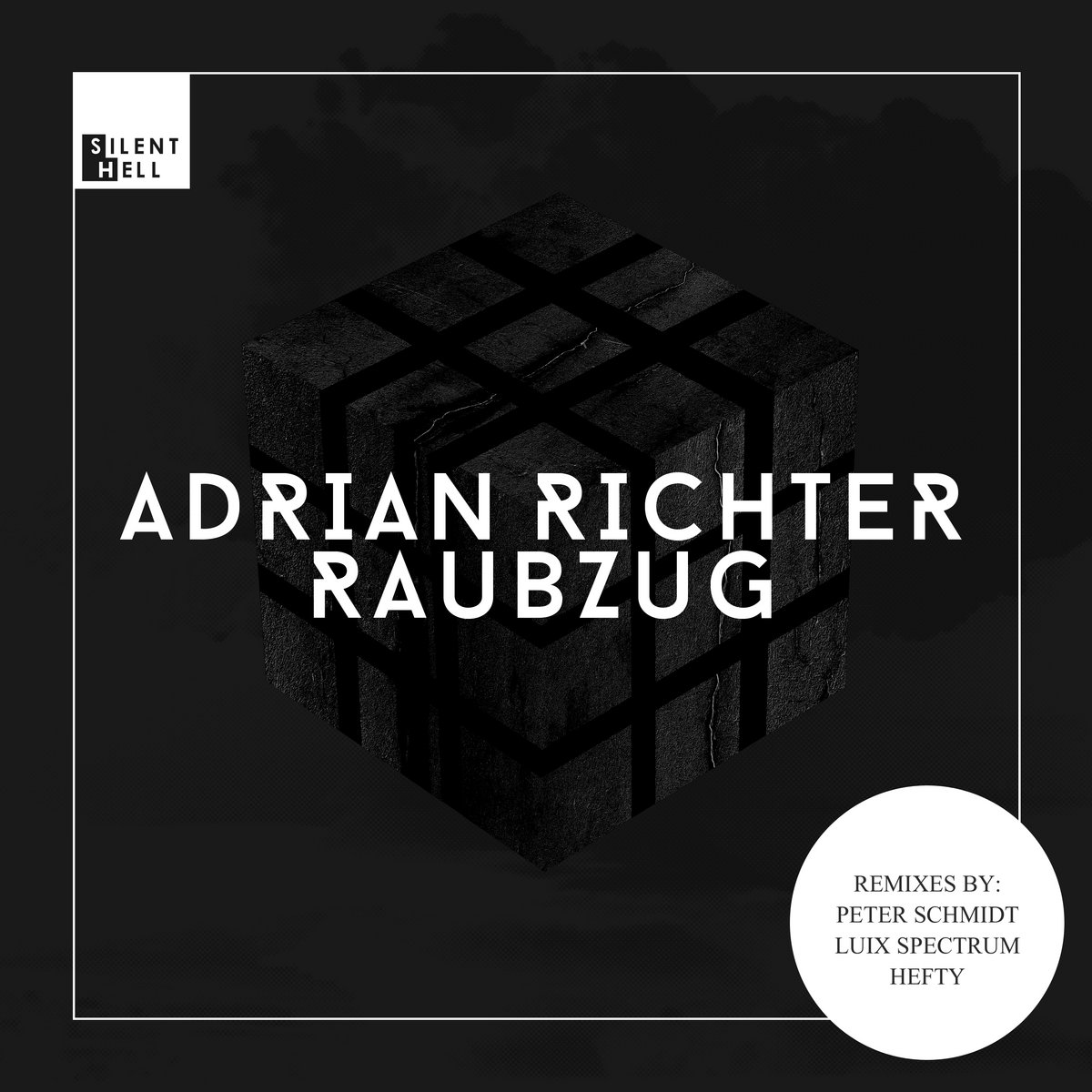 Adrian Richter - Raubzug (Hefty GSG9 Remix) | Silent Hell