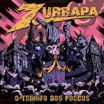 Zurrapa - Comilões De Merda