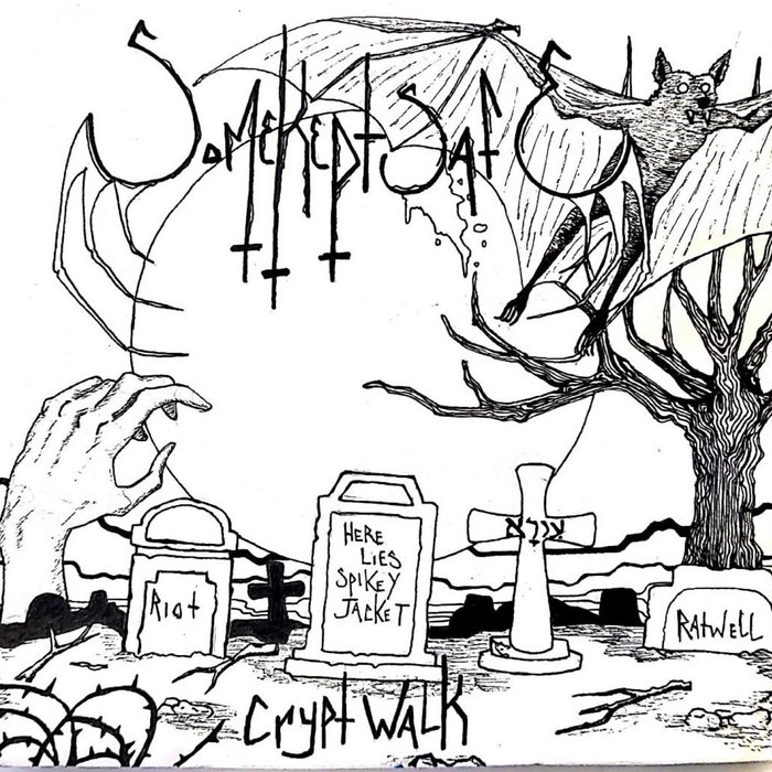 Cryptwalk | SomeKeptSafe