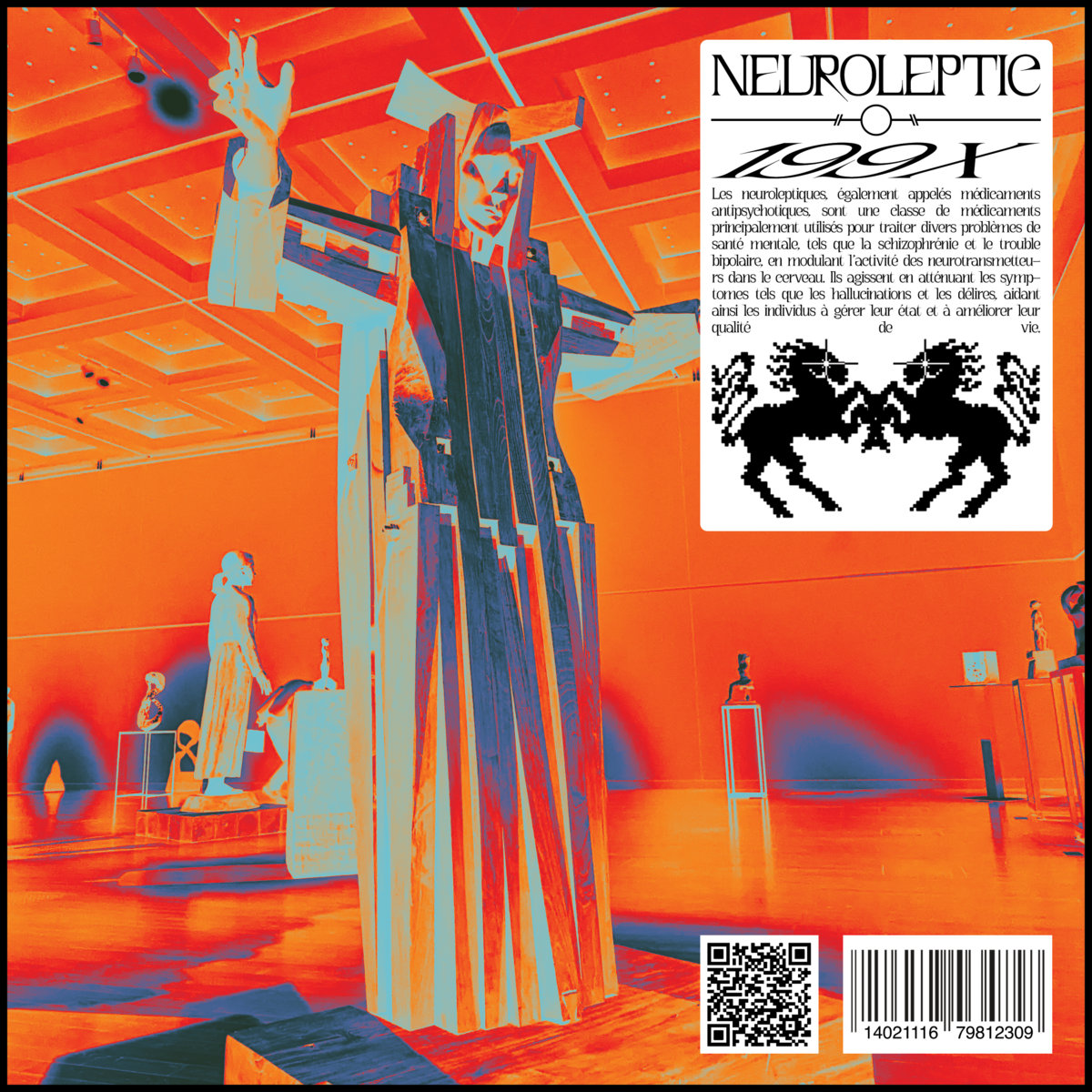 NEUROLEPTIC 199X | Oblique Occasions