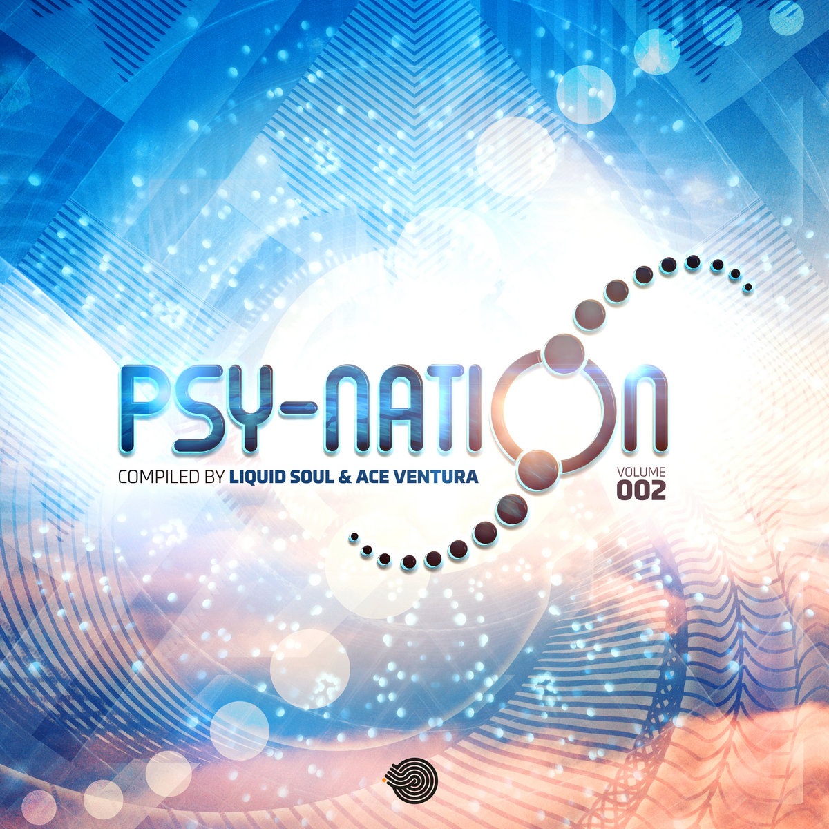 Psy-Nation Volume 002 - Compiled by Liquid Soul & Ace Ventura