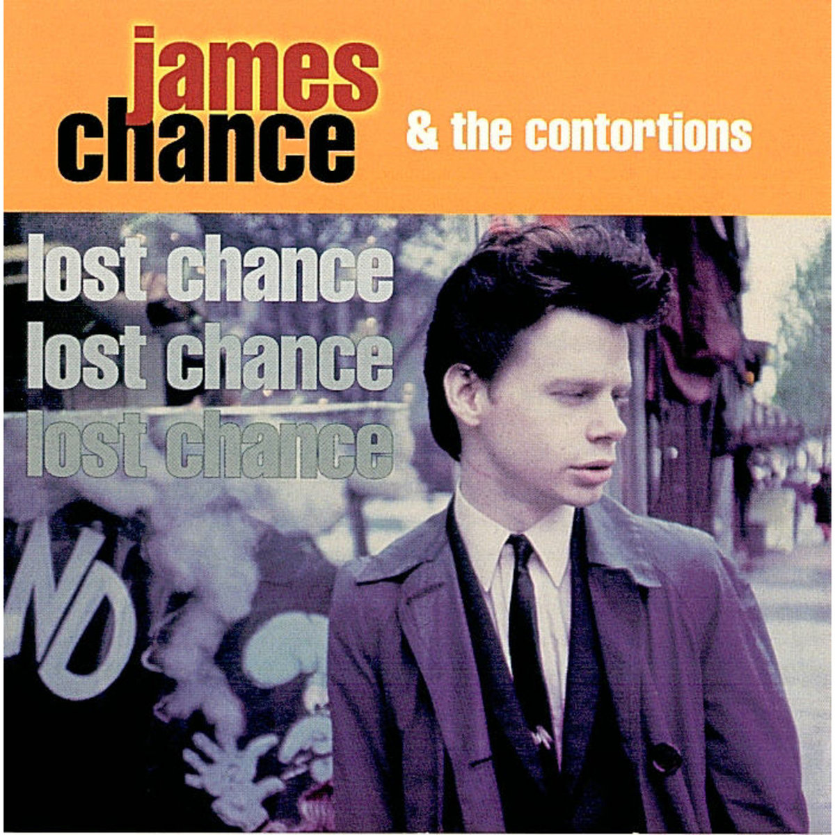 初売り 福袋 Lost Contortions The / Chance James | Chance 洋楽