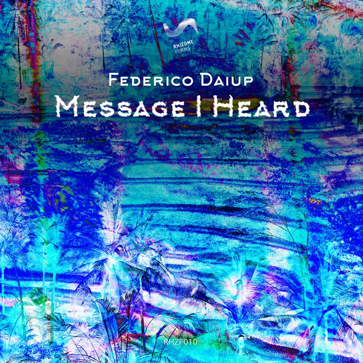 Federico Daiup - Message I Heard