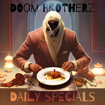 Daily Specials cover art