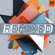 Bar 25 Music — Bar 25 Music: Remixed [BAR25-254]