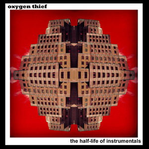 The Half-Life of Instrumentals cover