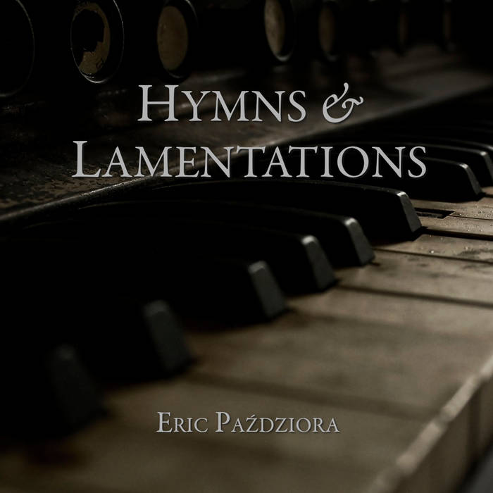 Hymns and Lamentations Cover Art