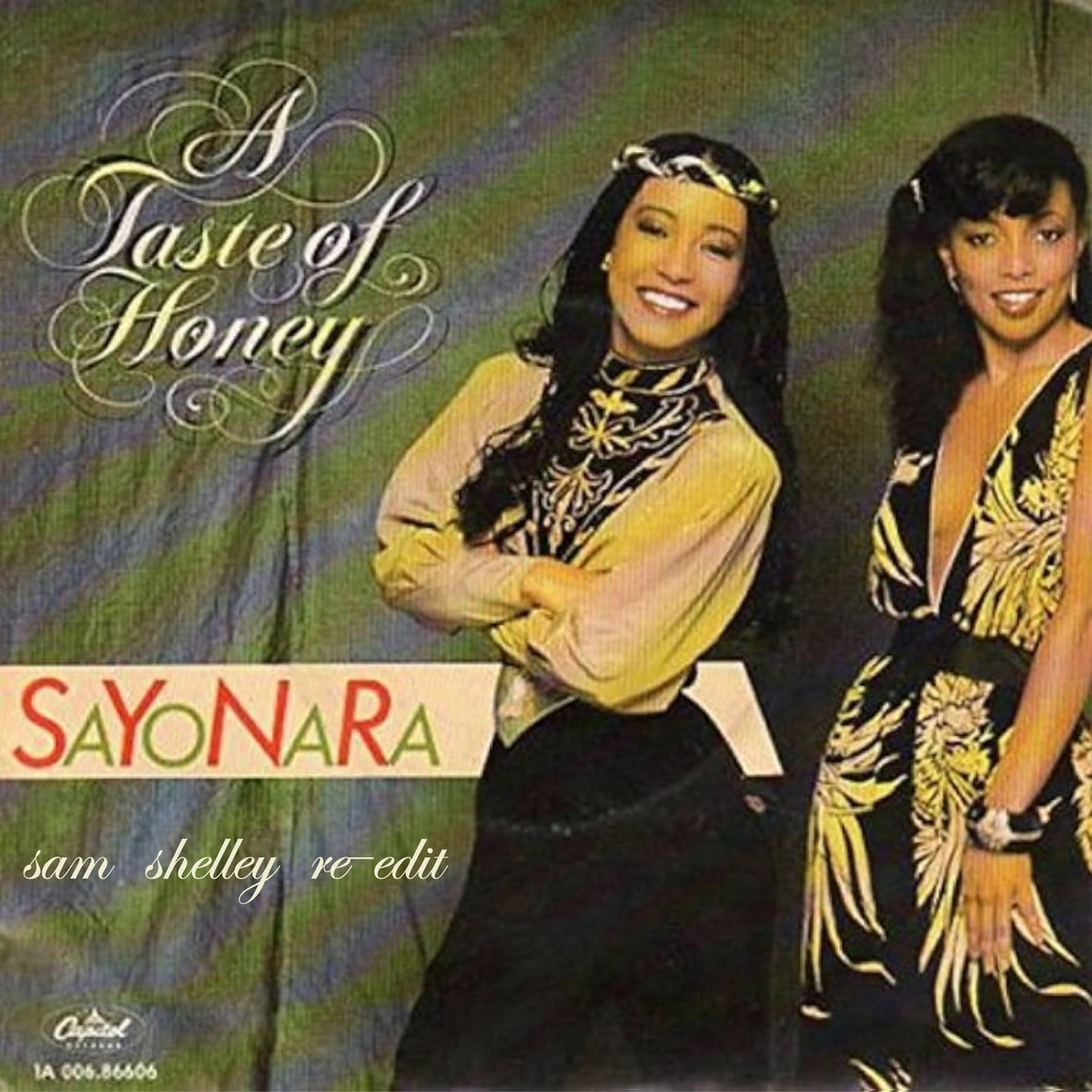 Alton Mcclain & Destiny - It Must Be Love (Sam Shelley 12