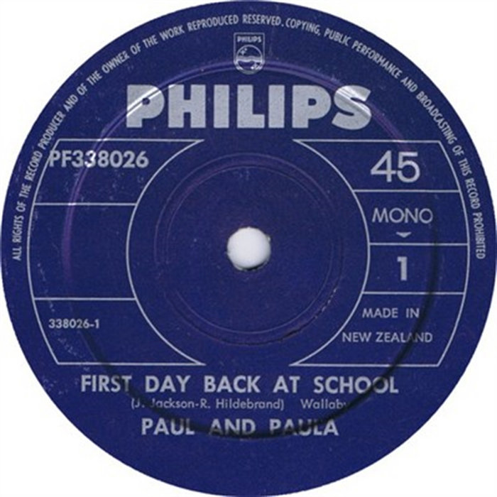 First Day Back At School | Paul & Paula