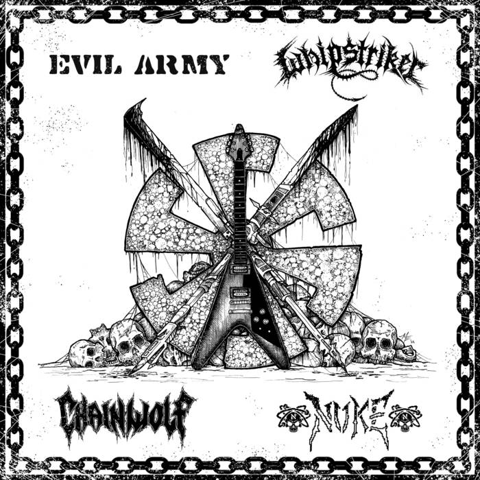 Metal Punk, Vol. I | Motorpunk Records