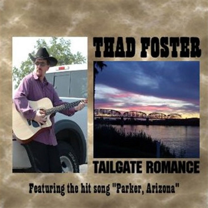 Parker Arizona Thad Foster