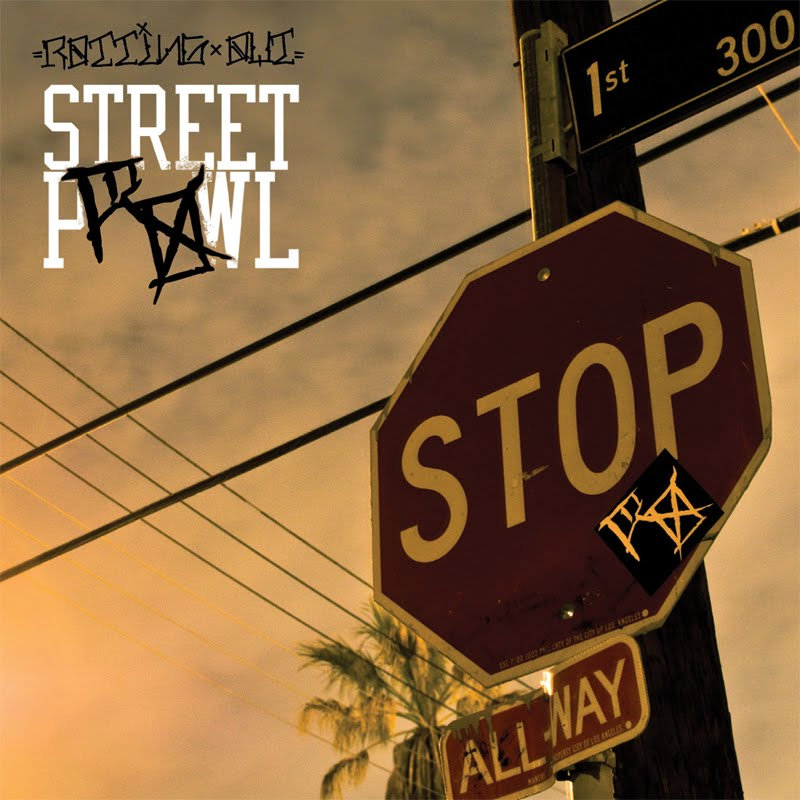 Street Prowl Album Art