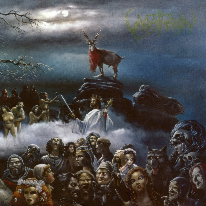 Walpurgisnacht | Varathron | NWN! Productions LLC