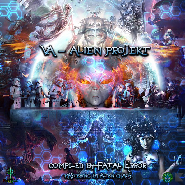 Mental Delirium Furioso Melodia 200 BPM Fatal Error Trisulam