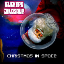 Christmas in Space cover art
