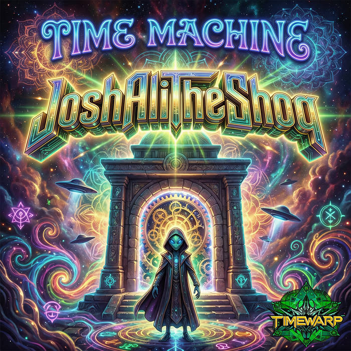 JoshAliTheShoq - Time Machine (TIMEWARP338) | JoshAliTheShoq