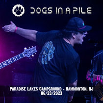 06/23/23 - Paradise Lakes Campground - Hammonton, NJ cover art