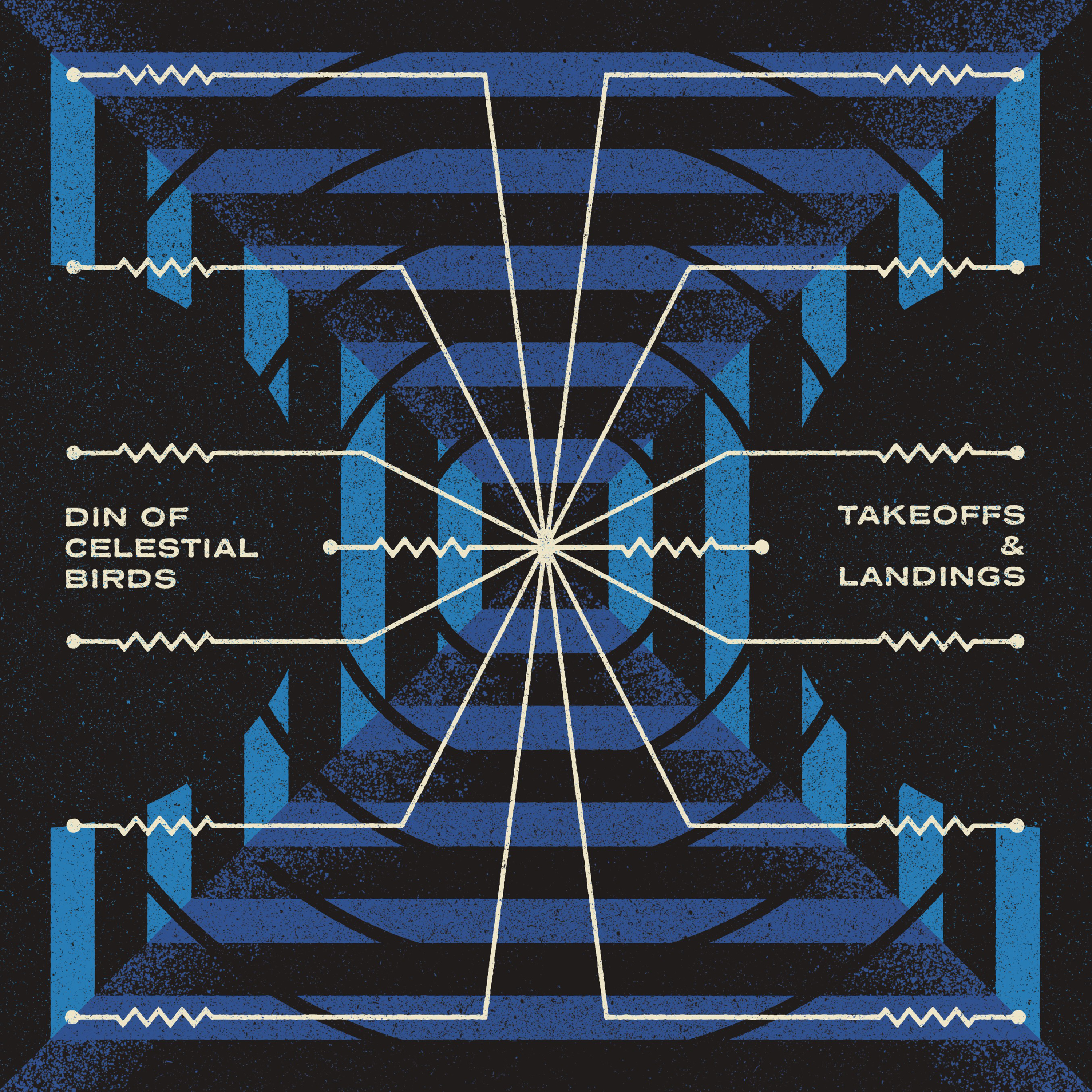 Din of Celestial Birds — Takeoffs & Landings