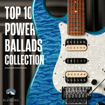Elevated Jam Tracks — Top 10 Power Ballads Collection