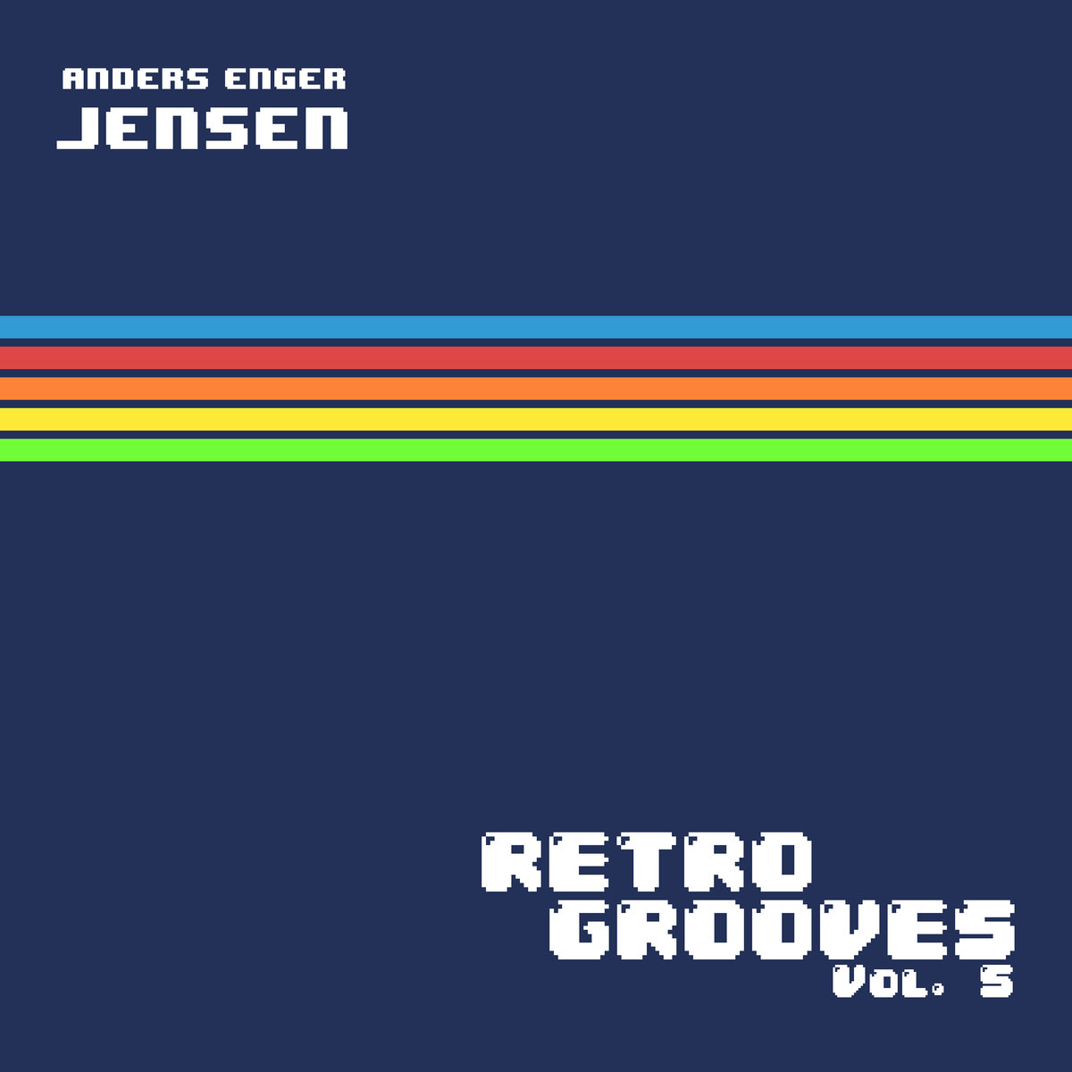 Retro Grooves Vol. 5 | Anders Enger Jensen