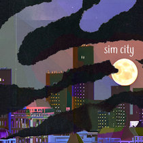 Sim City cover art