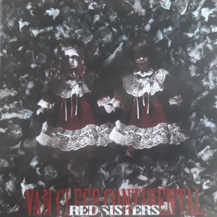Red Sisters (ultimate edition) Van Cleef Continental Andrea Van Cleef