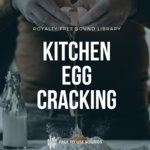 Egg Cracking Sound Effects | High Frequency | Textures