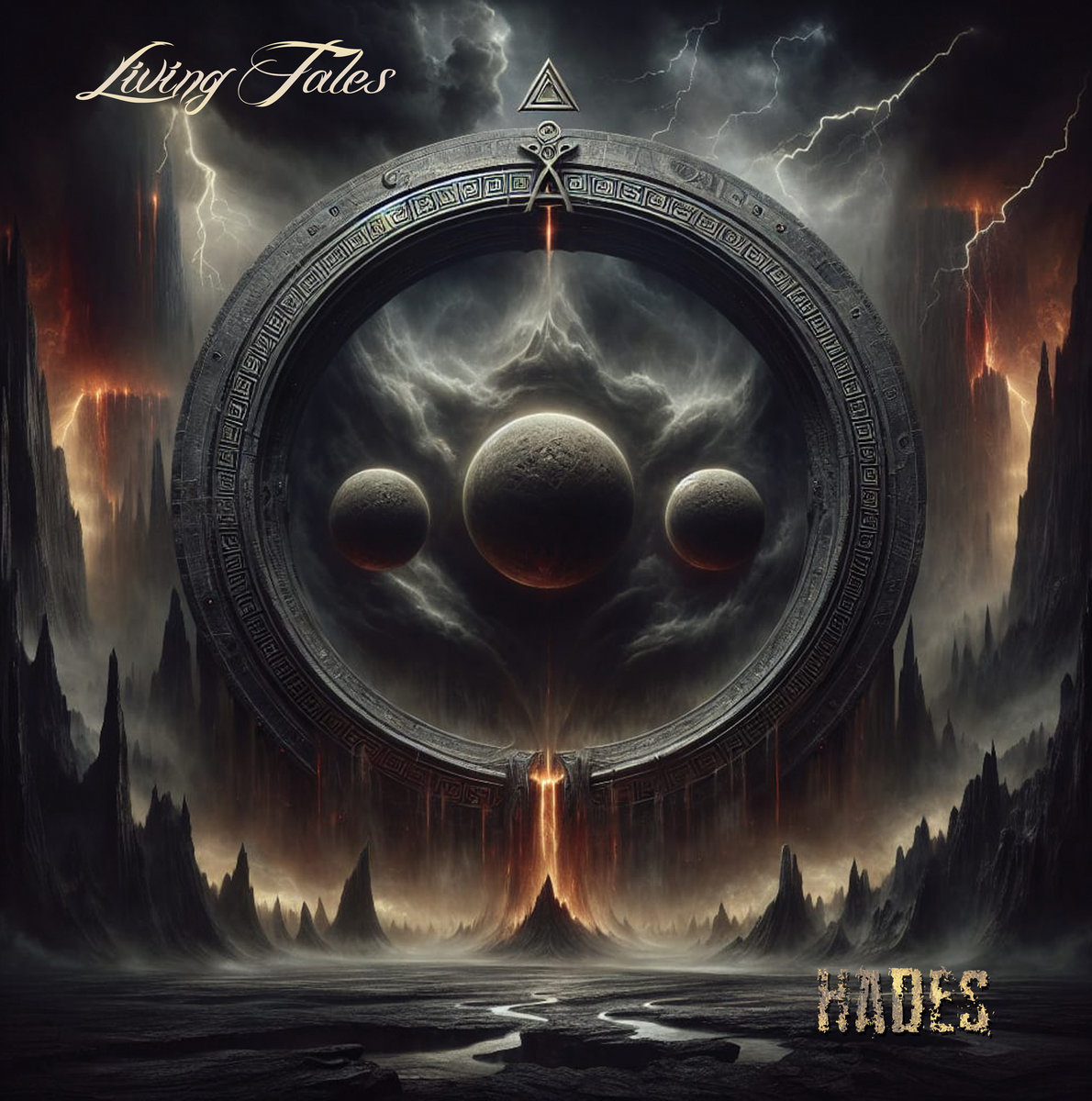 HADES | Living Tales