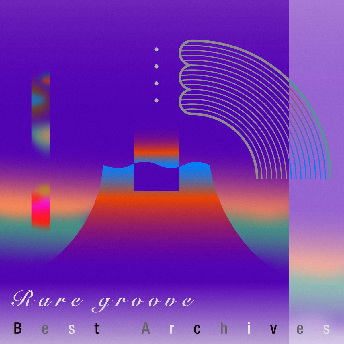 KING 廃盤「王道」 LAID RYO wyse waive KING Jazz RE​:​Generation Vol​.​1 - Selected by Yusuke Ogawa