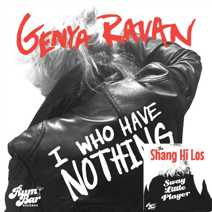 Genya Ravan / The Shang Hi Los (Split) | Genya Ravan / The Shang Hi Los ...