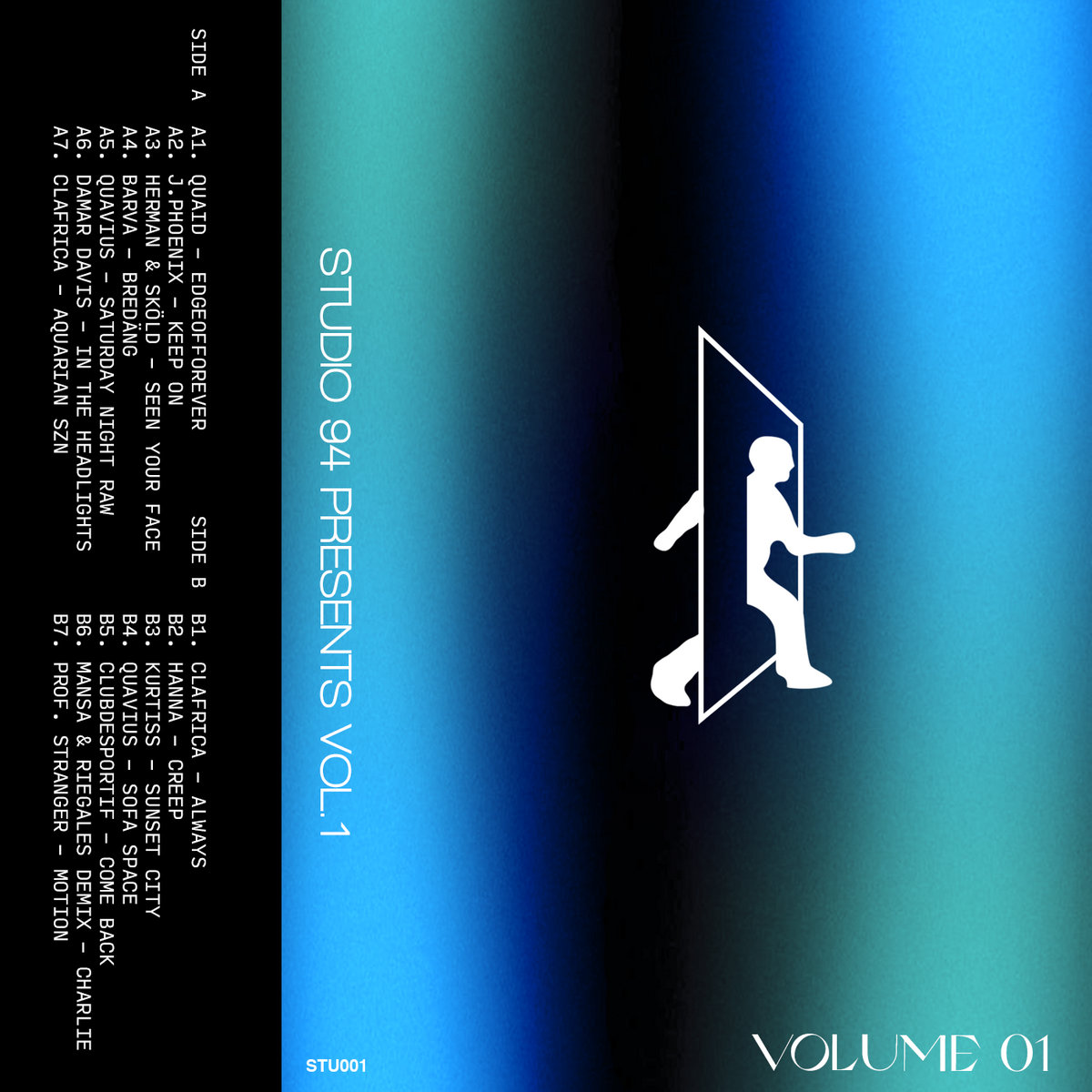 Studio 94 Vol. 1 | STUDIO94 RECORDS