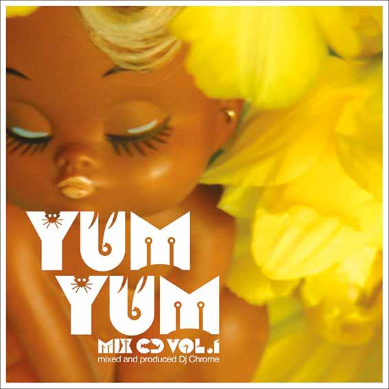 YUM YUM - Complete Mixtape Collection | CD's Vol 1-13 (+ 4 Extras