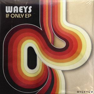 Waeys - If Only EP cover