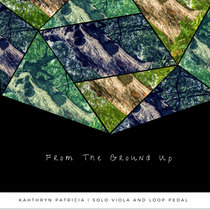 From The Ground Up cover art