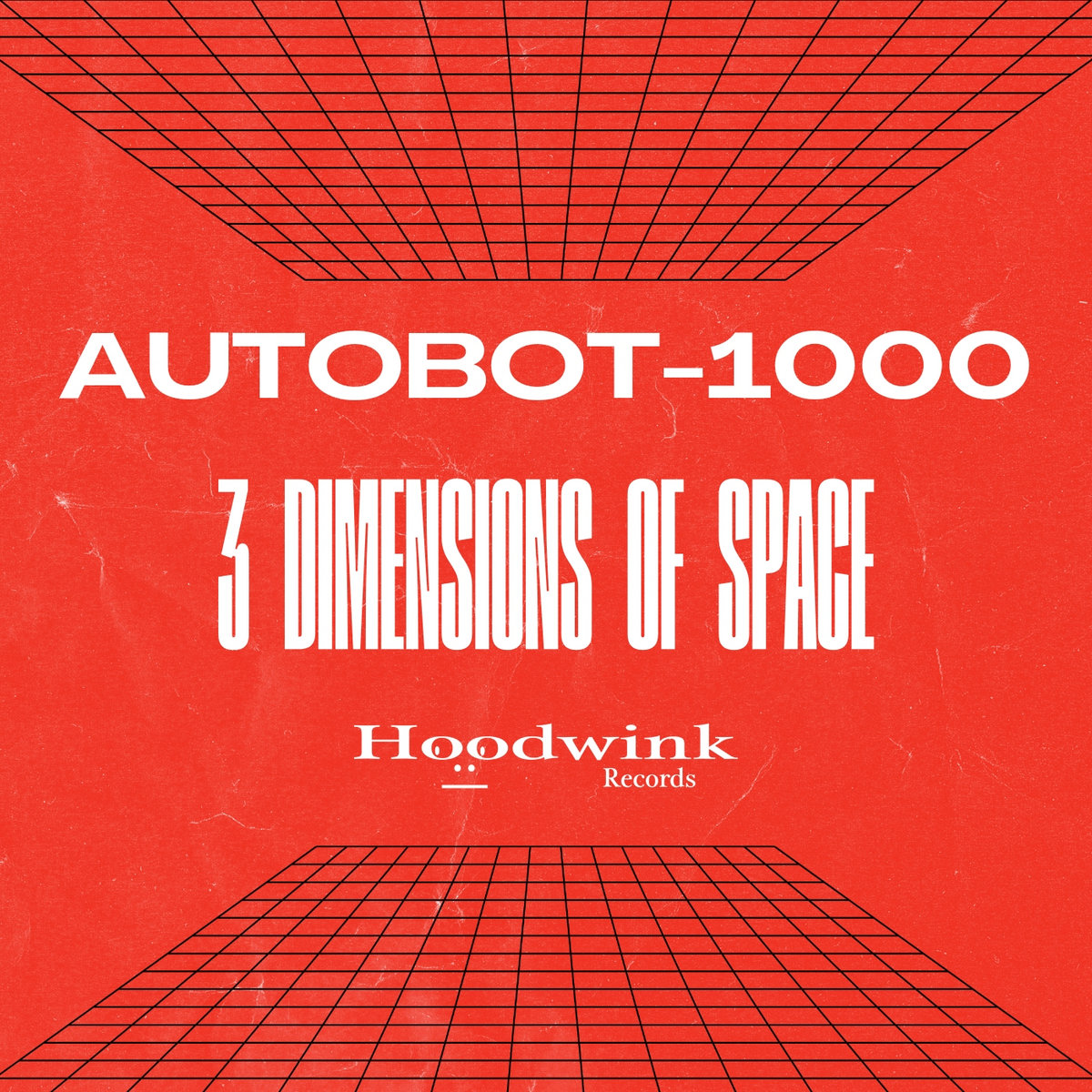 邦楽 CONNECTED OVER THE DIMENSION 3 Dimensions of Space | Autobot-1000 | Hoodwink Records