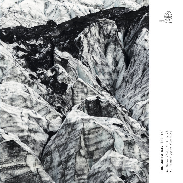 Pochette de AE-16 par The Jaffa Kid
