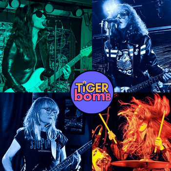 4-Song Super Hit EP | Tiger Bomb