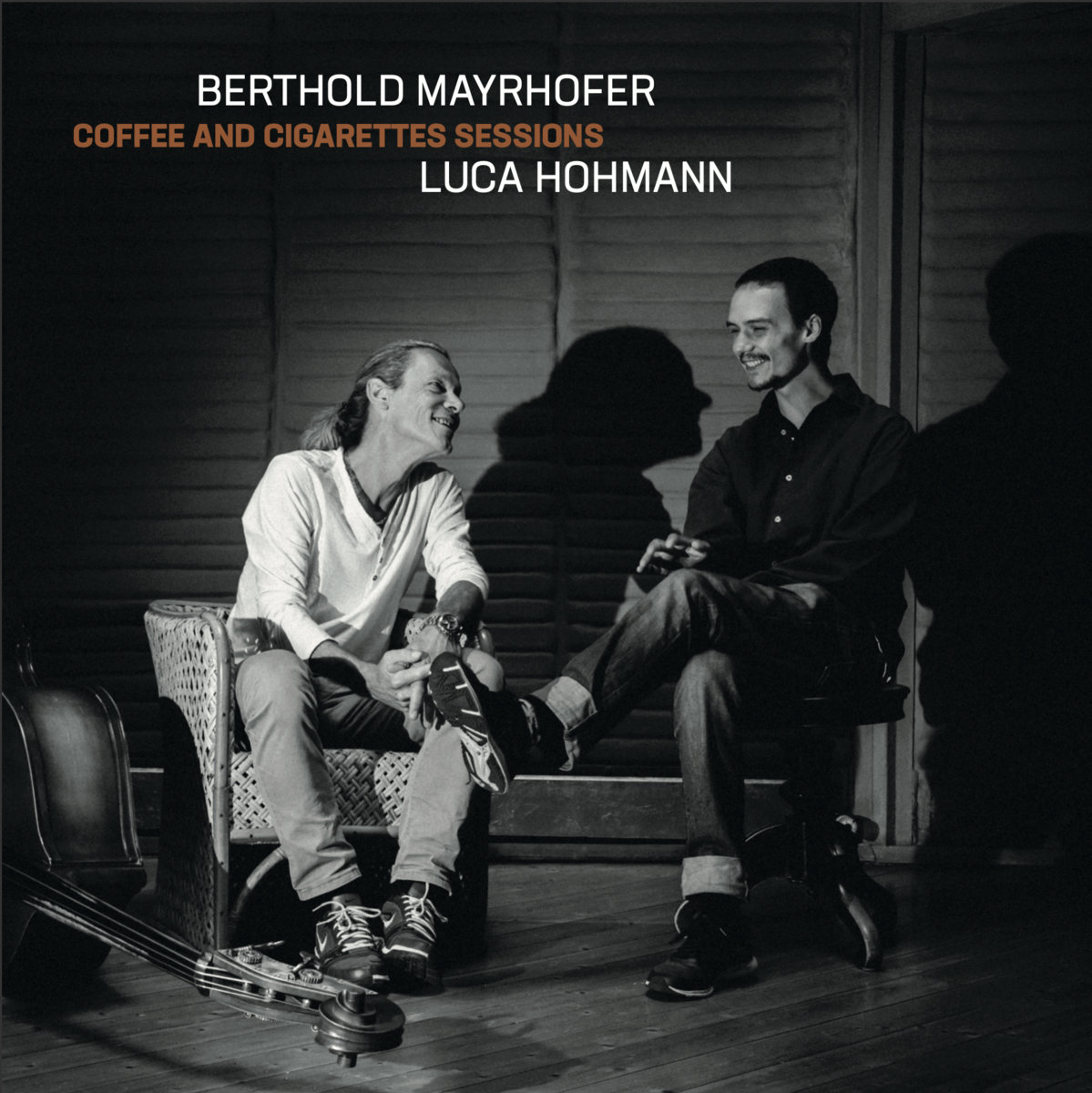 Coffee And Cigarettes Sessions | Berthold Mayrhofer / Luca Hohmann