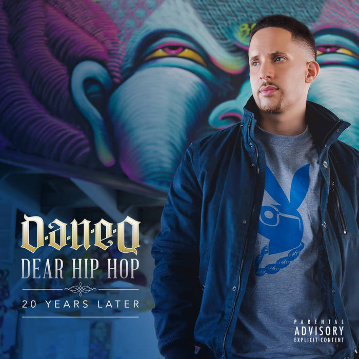 洋楽 DAN E O - LP DEAR HIP HOP Dear Hip Hop: 20 Years Later | Dan-e-o