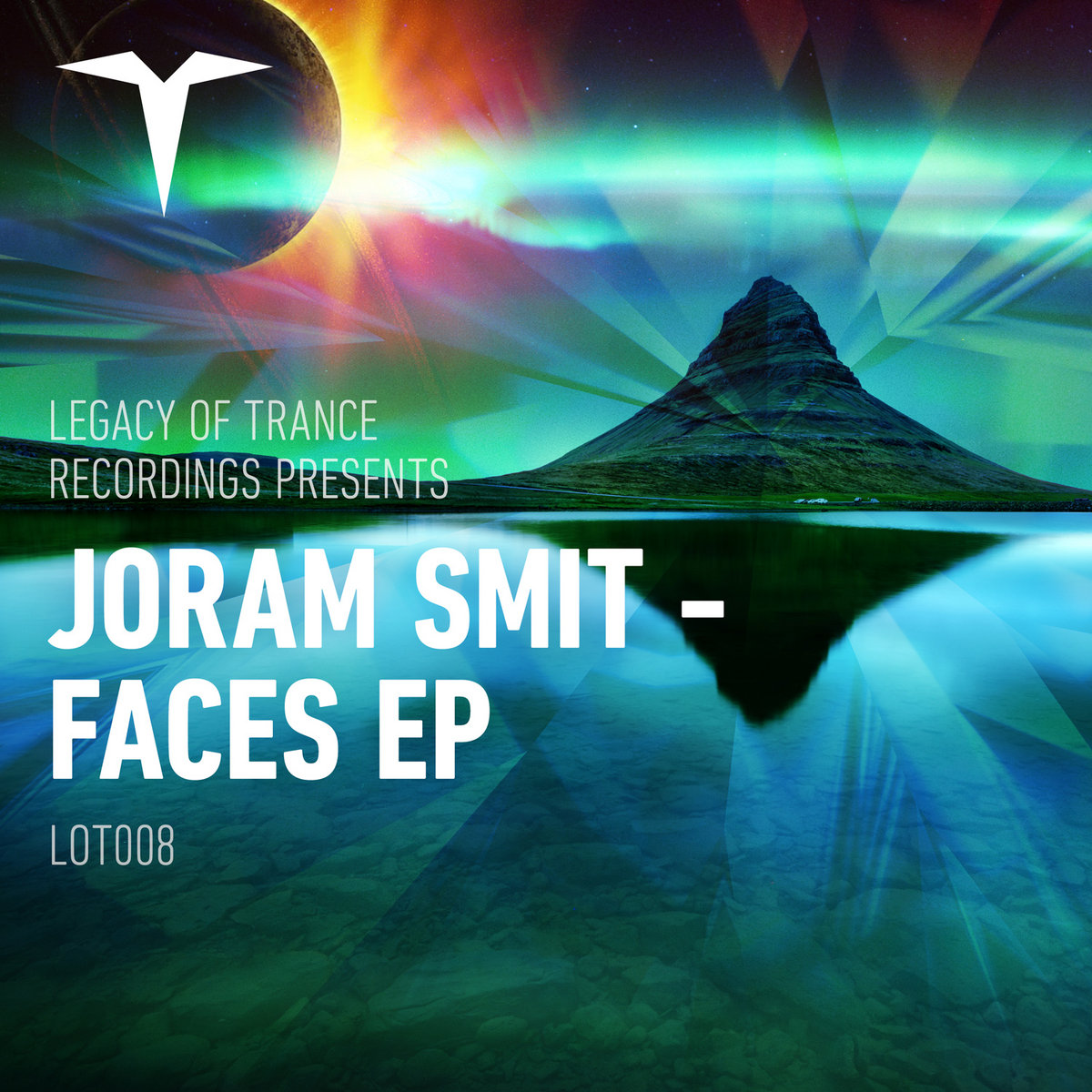 Faces EP | Joram Smit | Legacy Of Trance Recordings