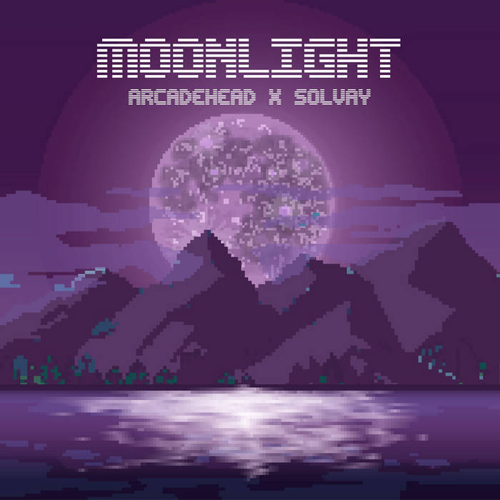 Moonlight | Arcadehead x Solvay | Dezi-Belle