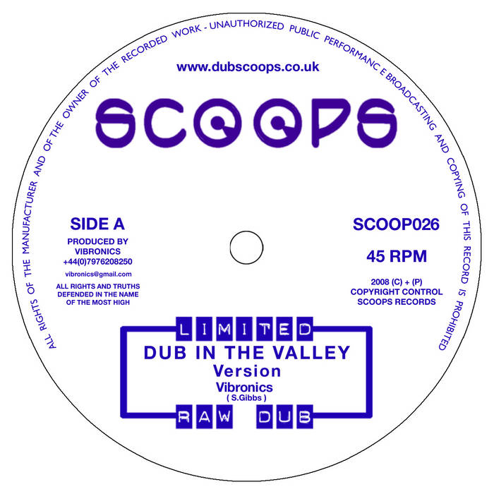 History Dub Vibronics