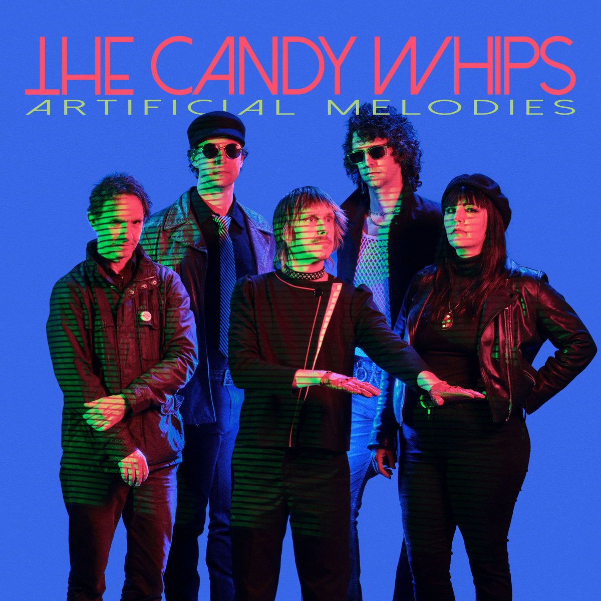 Artificial Melodies | Candy Whips