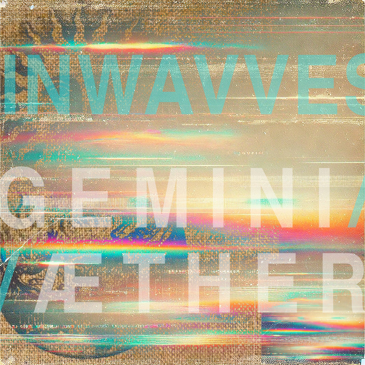 Æther / Gemini cover