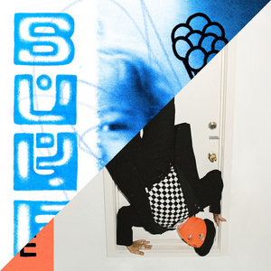 Blue/Bubble LP cover