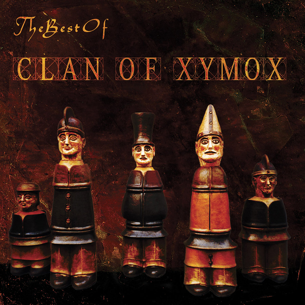 clan of xymox theres no tomorrow