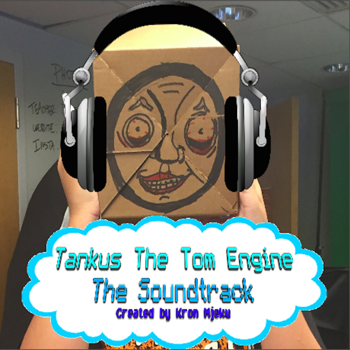 tankus the tom engine the movie kron mjeku kronington kron mjeku bandcamp