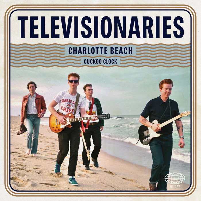 Charlotte Beach Single Televisionaries